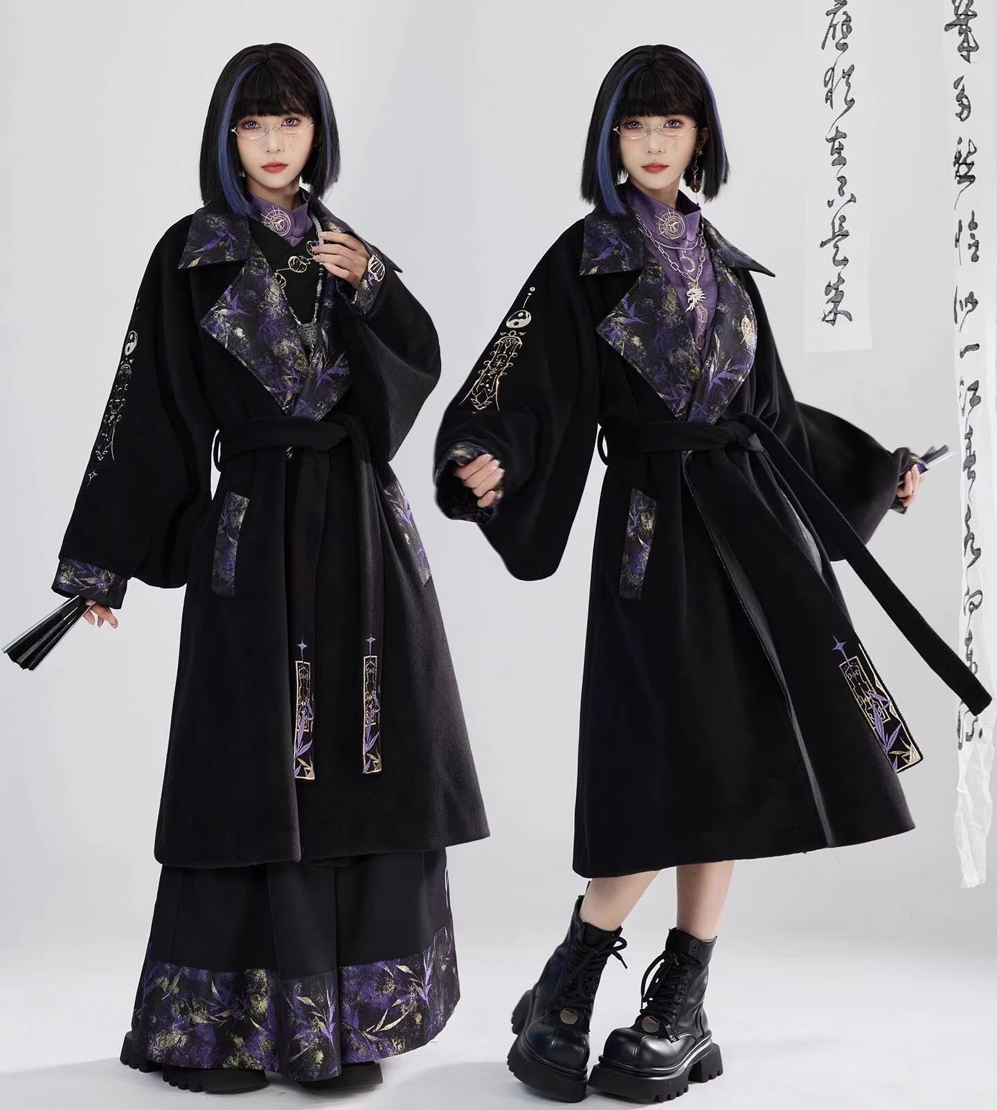 New Chinese Style Guofeng Heav - огляд і ціна Embroidery Style