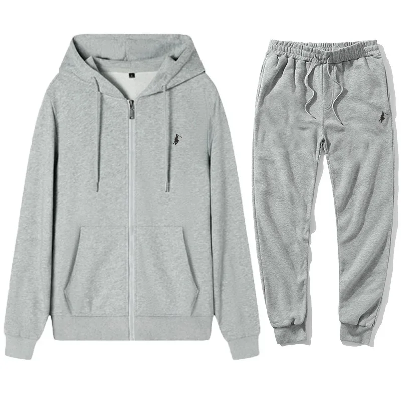 2026 Men's Classic Hoodie Spor - огляд і ціна Embroidery Style