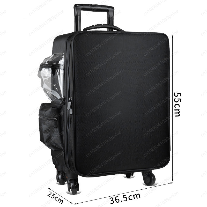 Large-capacity Trolley Cosmeti - огляд і ціна Embroidery Artist