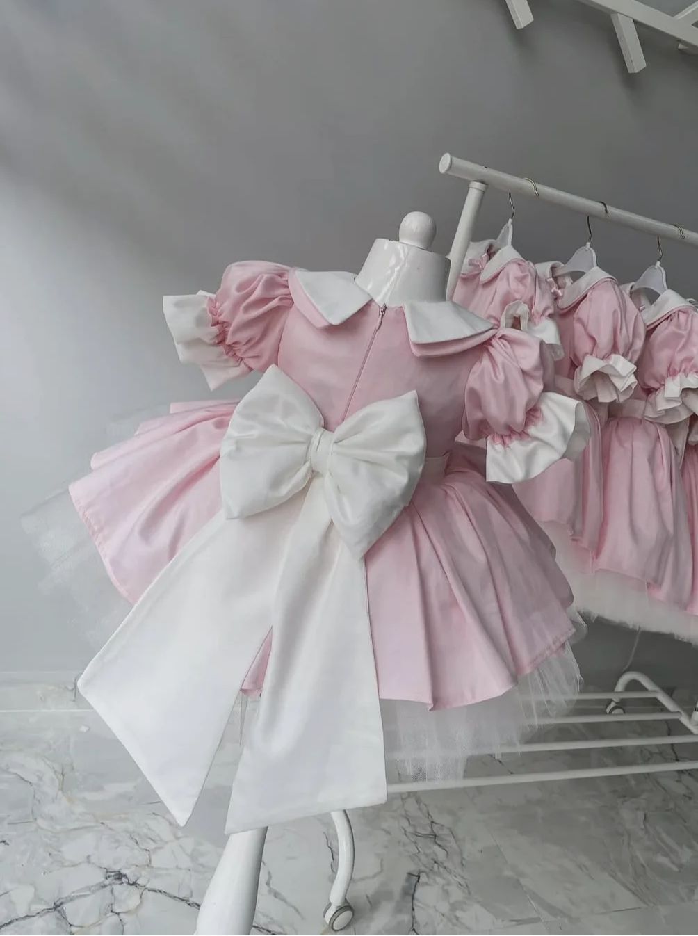 0-12Y Baby Girl Summer Rabbit  - огляд і ціна Embroidery Rabbit
