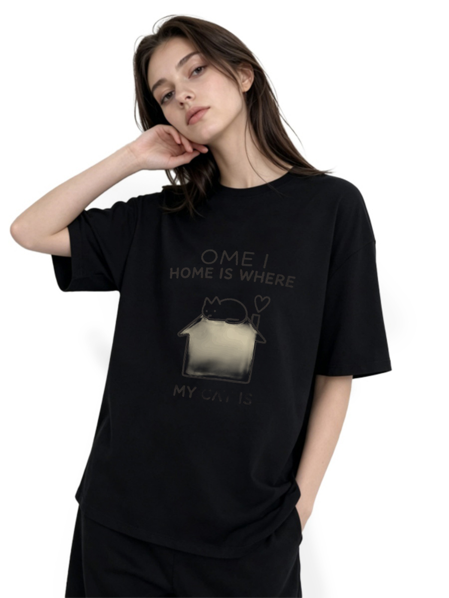 Basic Tee Woman Modal Cotton V - огляд і ціна Embroidery University