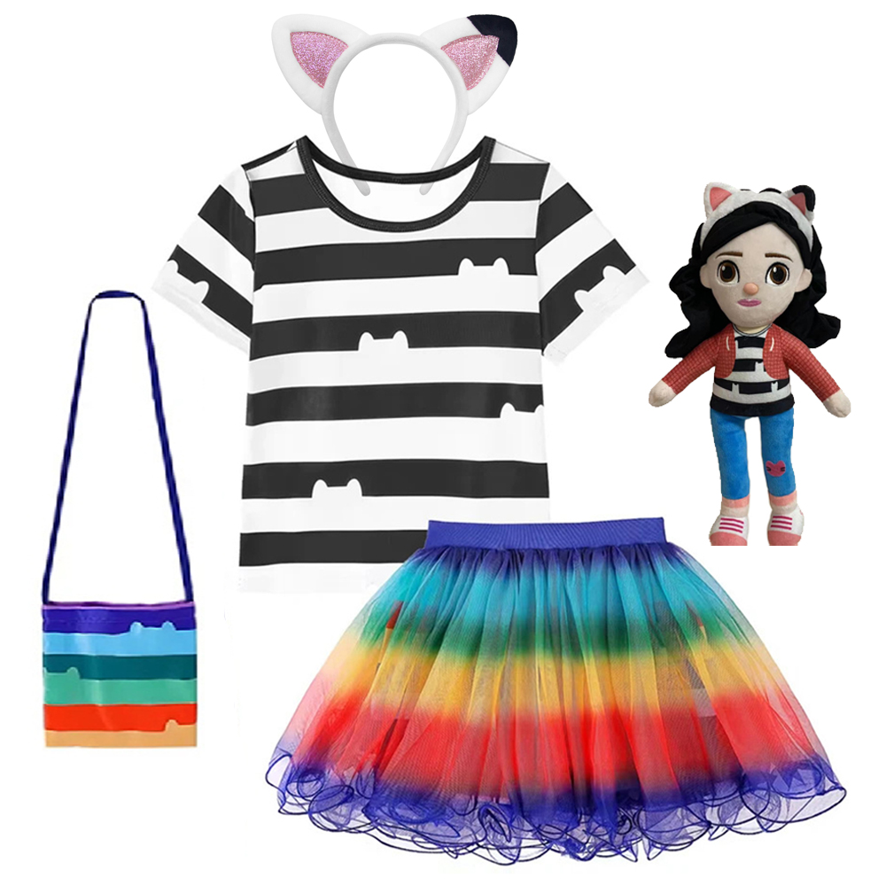 Children Skirt Sets Ggabby Dol - огляд і ціна Embroidery House