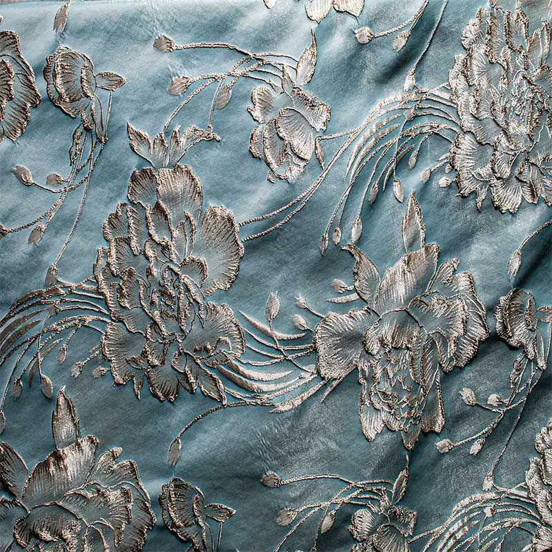Golden Rose Jacquard Relief 3D - огляд і ціна Embroidery Design 3D