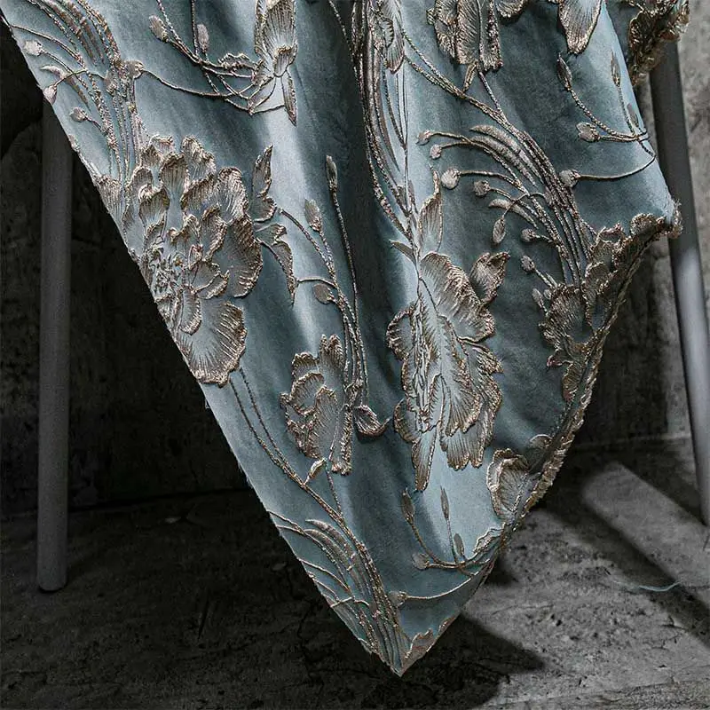 Golden Rose Jacquard Relief 3D - огляд і ціна Embroidery Design 3D