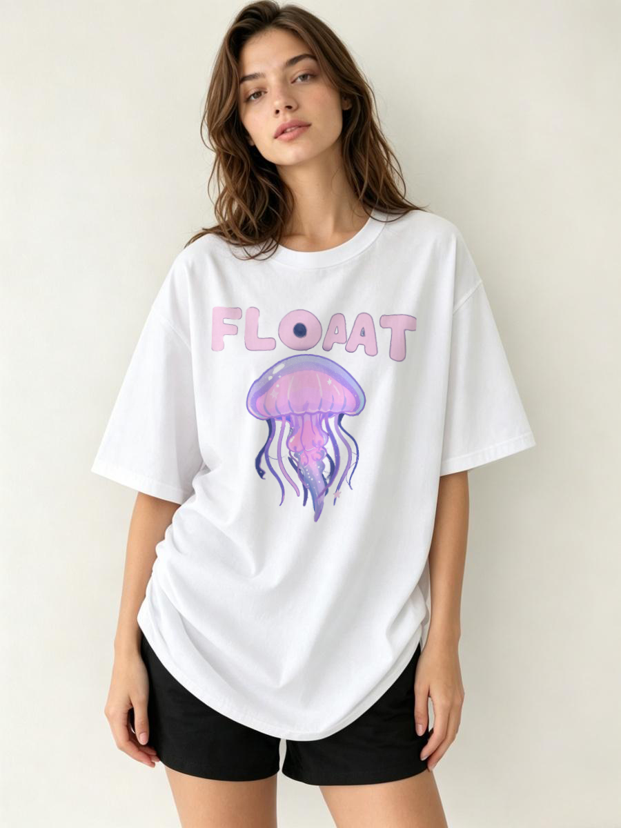 Short Sleeve Tops Bamboo Silk  - огляд і ціна Embroidery University