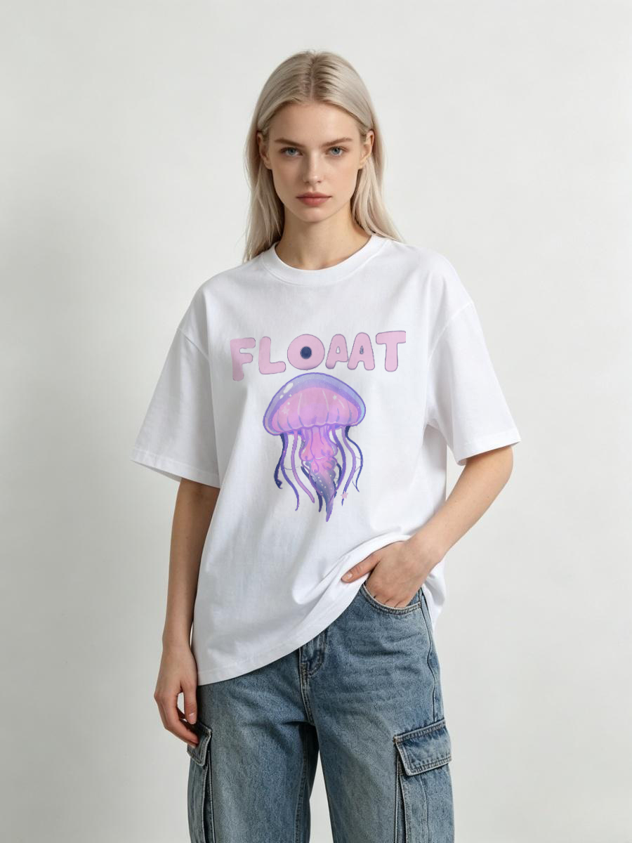 Short Sleeve Tops Bamboo Silk  - огляд і ціна Embroidery University
