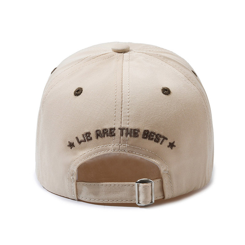 Baseball Cap Kids Korean Style - огляд і ціна Embroidery University