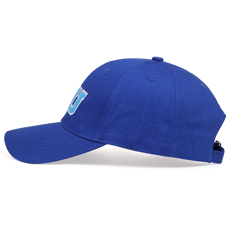 Fashion Men Baseball Cap Monst - огляд і ціна Embroidery University