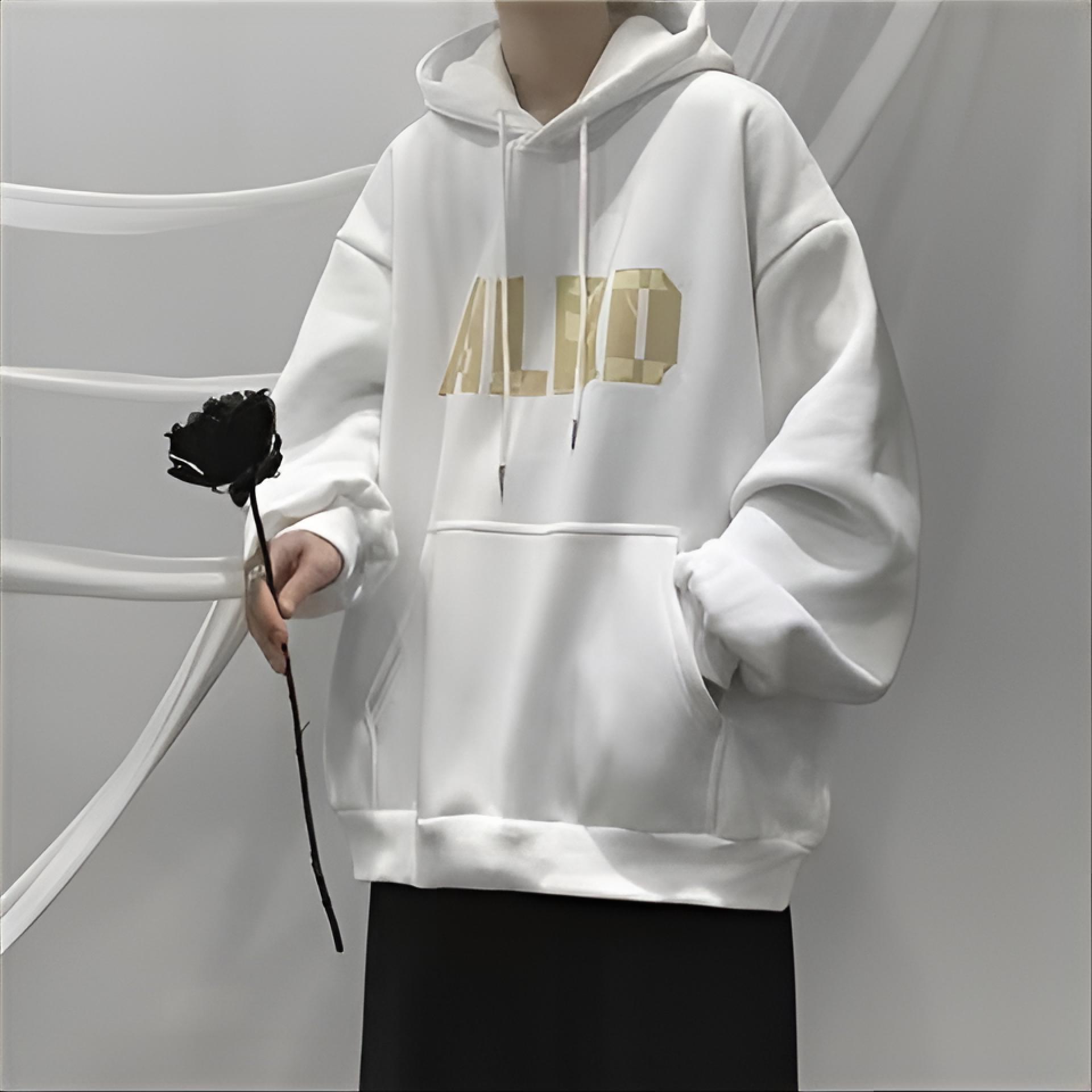 Mens With Hat Hoodies Universi - огляд і ціна Embroidery University