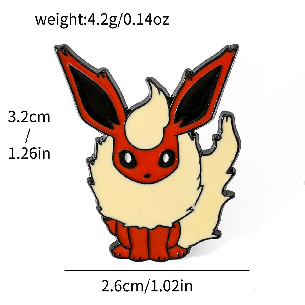 4 Pcs Characters Cartoon Brooc - огляд і ціна Embroidery Textile