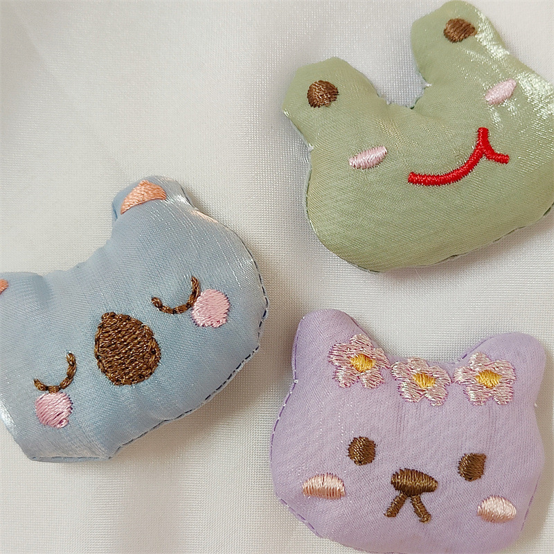 5PCS New embroidery rabbit fro - огляд і ціна Embroidery Rabbit