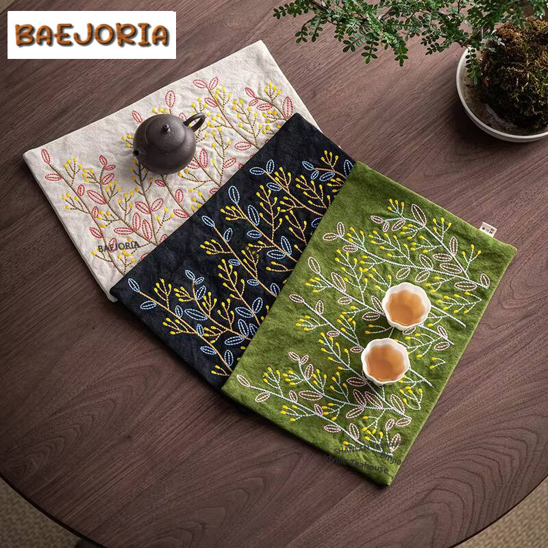 National Style Handmade Embroi - огляд і ціна Embroidery Towel