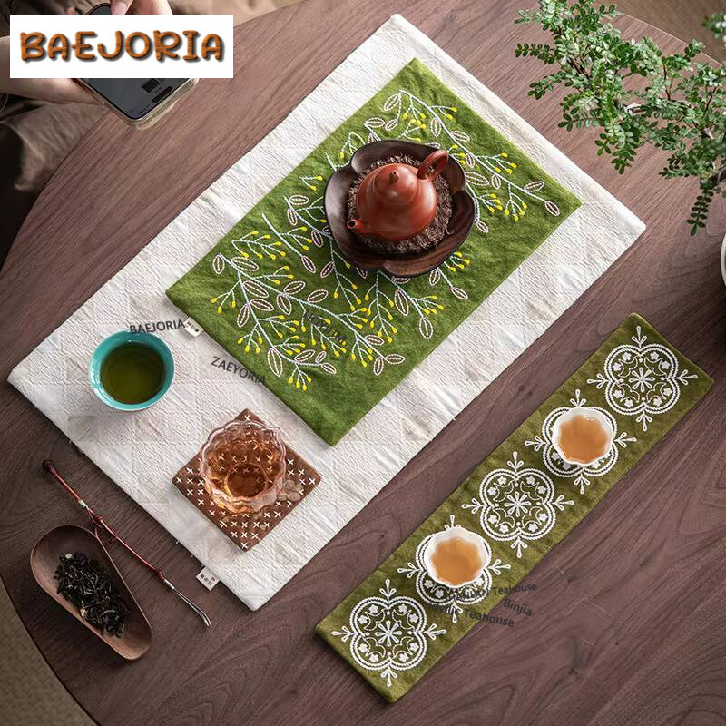National Style Handmade Embroi - огляд і ціна Embroidery Towel