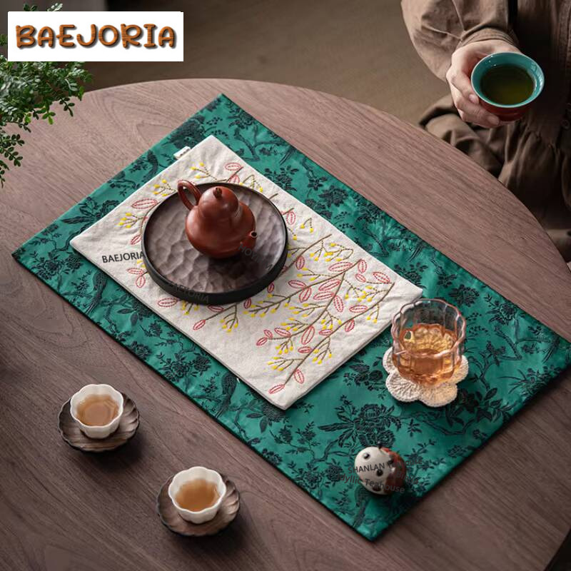 National Style Handmade Embroi - огляд і ціна Embroidery Towel