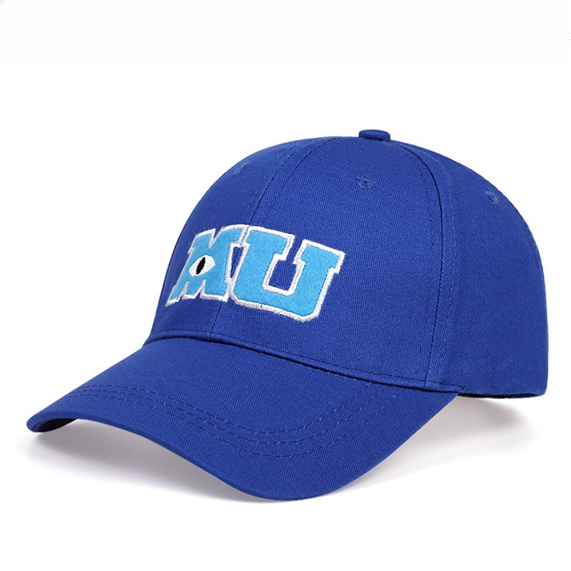 Comic MU Baseball Cap Cotton E - огляд і ціна Embroidery University