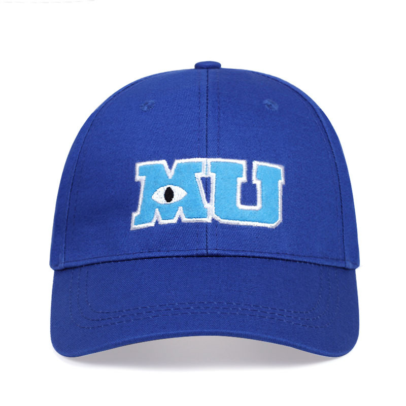 Comic MU Baseball Cap Cotton E - огляд і ціна Embroidery University