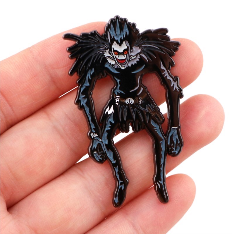 Cute Gothic Dark Demon Monster - огляд і ціна Embroidery Textile