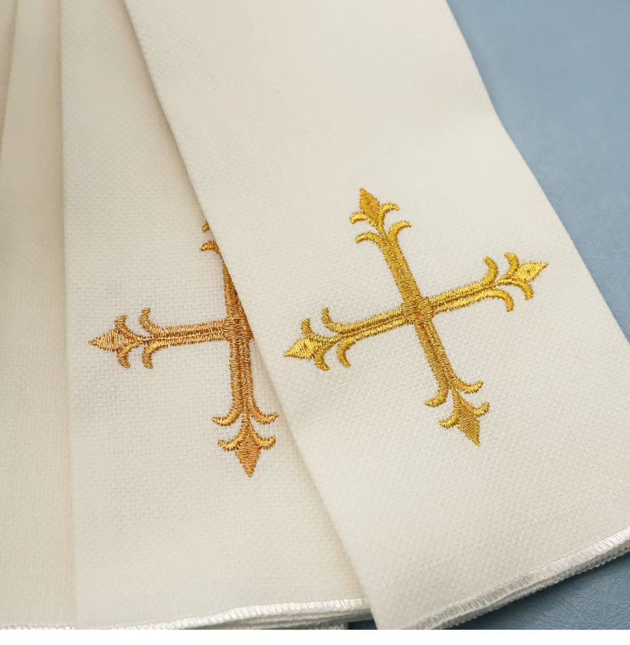 Altar Supplies Embroidered Pal - огляд і ціна Embroidery Towel