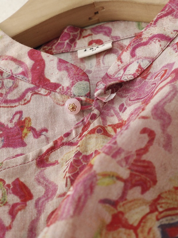 Artistic Korean Japanese Print - огляд і ціна Embroidery Artist