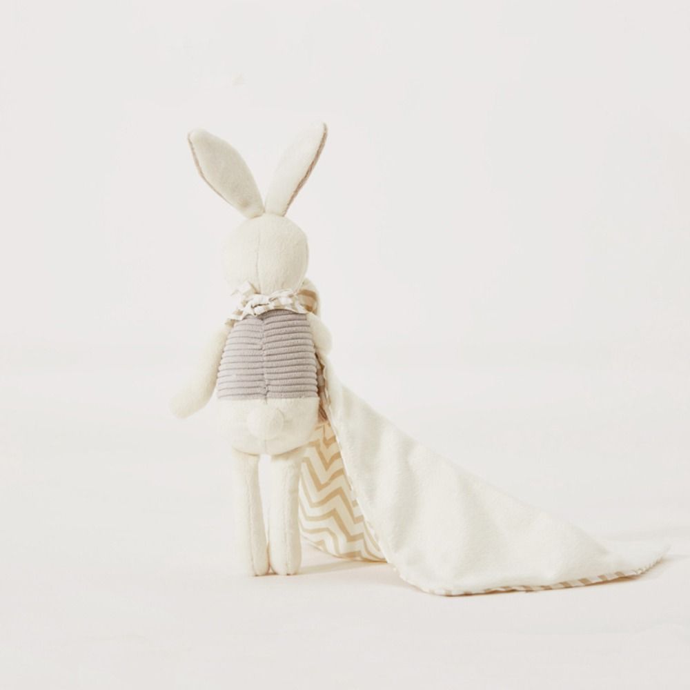 Square Shape Baby Rabbit Comfo - огляд і ціна Embroidery Towel